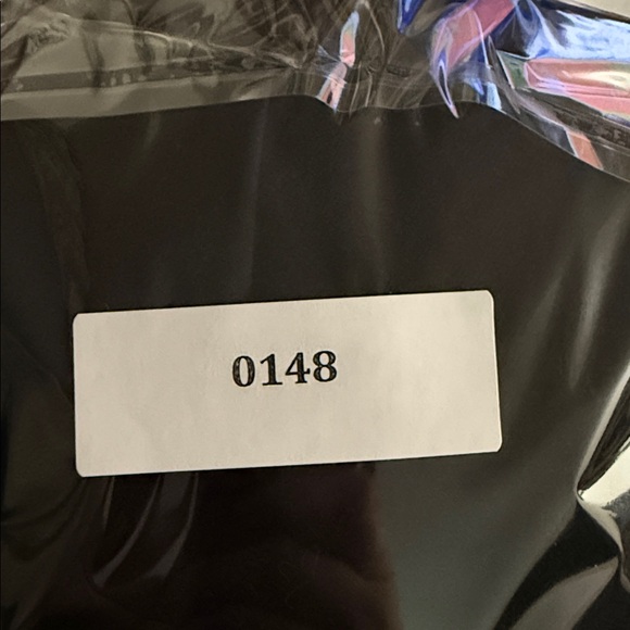 Banana Republic Explorer Nouve Wide Leg Pleated Pants Black 12 Cotton - Picture 10 of 10